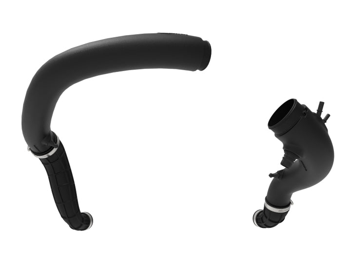 aFe V6-3.5L (tt) Turbo Inlet Pipes for Ford F-150 Raptor 2021–2025 - OneFastShop