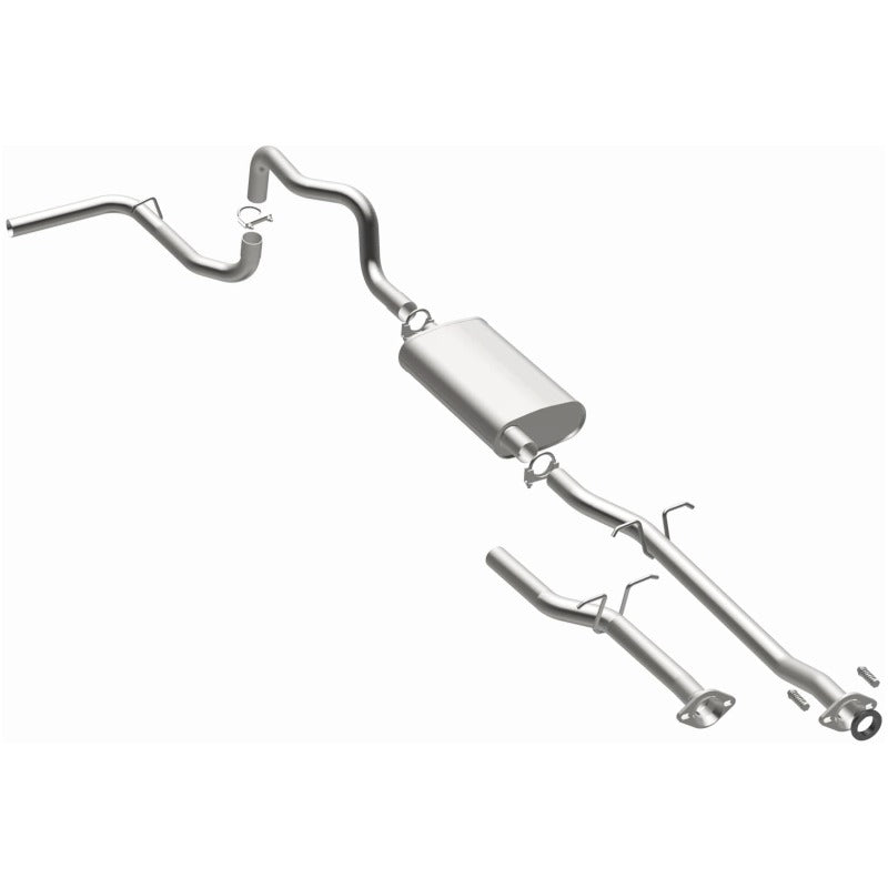 MagnaFlow BRE Exhaust Kit for 1994–1997 Ranger B3000 B4000