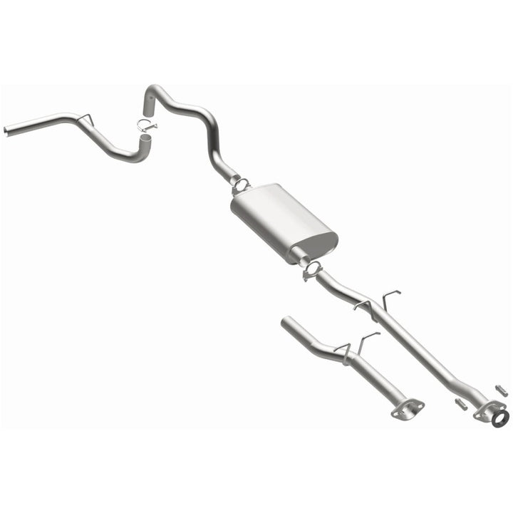 MagnaFlow BRE Exhaust Kit for 1994–1997 Ranger B3000 B4000