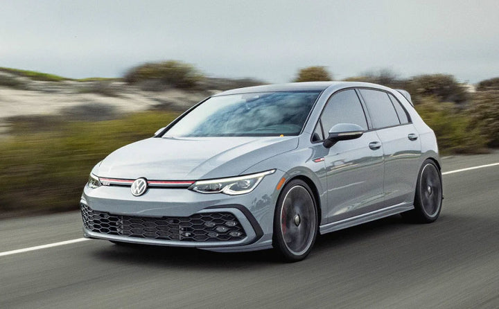 Magnaflow NEO Cat-Back Exhaust Black Chrome for 2022-2024 VW GTI - OneFastShop