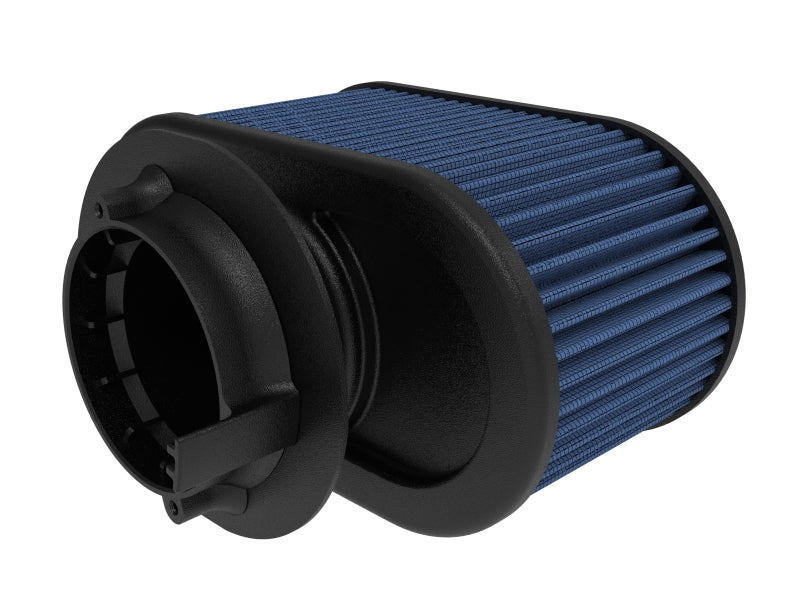 aFe Power Magnum FLOW Pro 5R OE Replacement Air Filter - Audi R8 2008-2015 - Pair, image 4