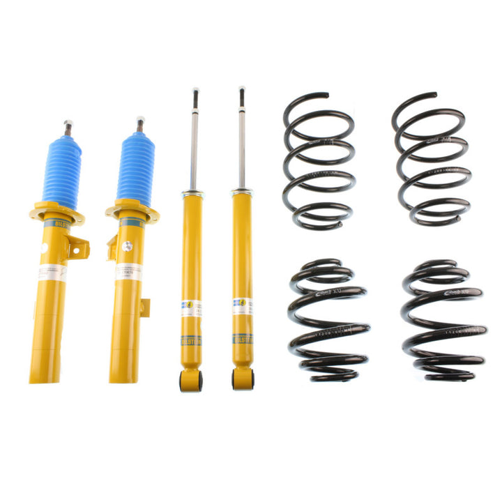 Bilstein Front Suspension Kit B12 2009 BMW Z4 SDrive30i Bilstein Front Suspension Kit