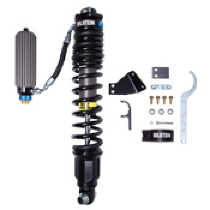 Bilstein B8 8112 Suspension Shock Absorber and Coil Spring Assembly - Rear Left for 21-24 Ford Bronco - OneFastShop