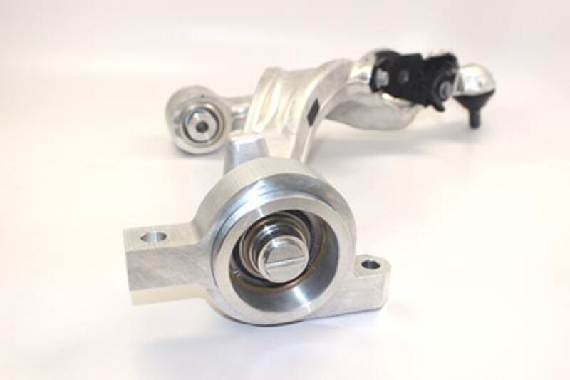 SPL Parts Front Lower Control Arm Monoball Bushings - Nissan 370Z 2009-2020 - Pair, image 2