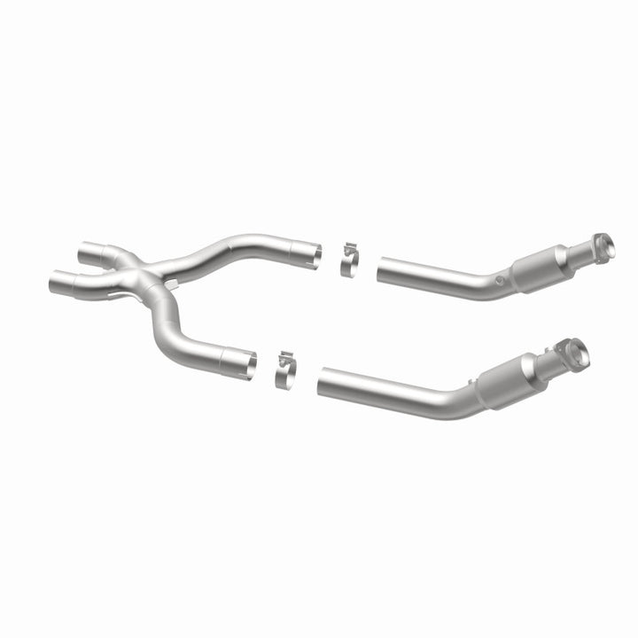 MagnaFlow EPA Compliant Catalytic Converter for Mustang Easy Install