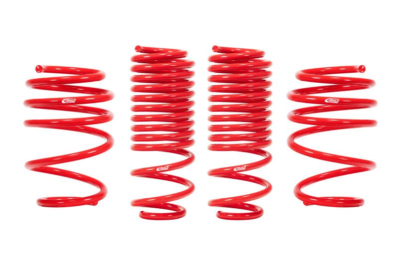 Eibach Sportline Kit for 17-18 Honda Civic Type-R Performance Suspension Upgrade