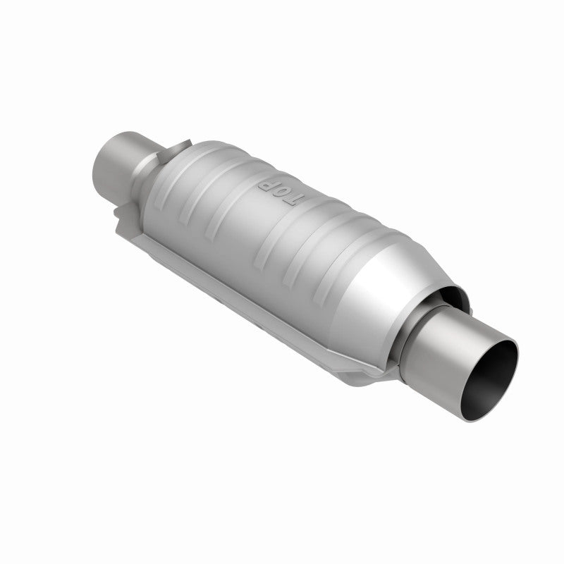 Magnaflow Conv Univ 2.25 1/O2 CA - CARB Compliant, Easy Fit