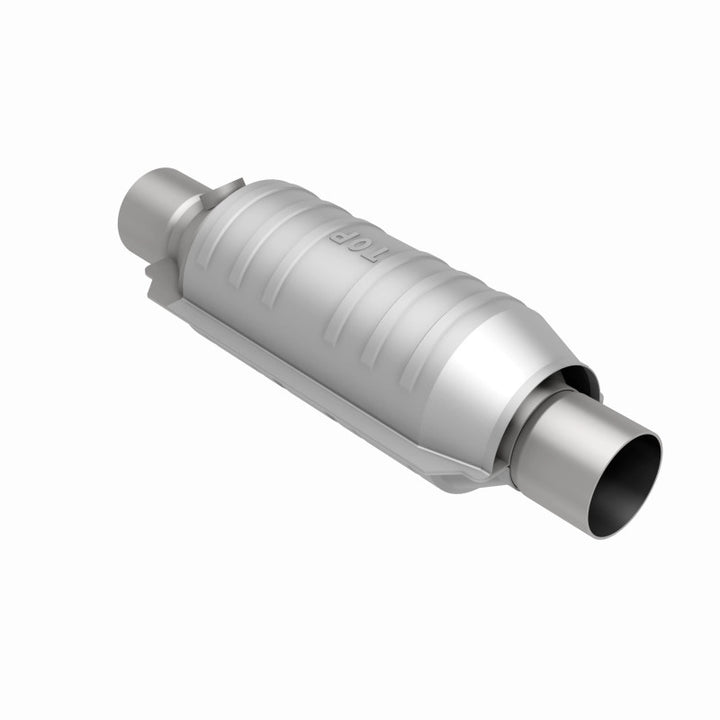 Magnaflow Conv Univ 2.25 1/O2 CA - CARB Compliant, Easy Fit