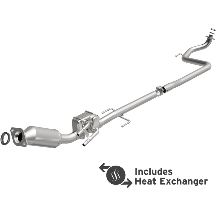 Magnaflow Direct Fit Catalytic Converter for 12-13 Toyota Prius C 1.5L Base - OneFastShop