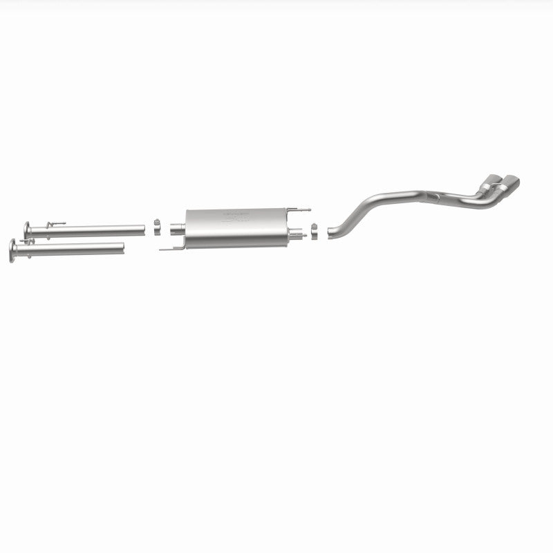 Magnaflow Cat-Back Exhaust Toyota 4-Runner 03 - Performance Upgrade