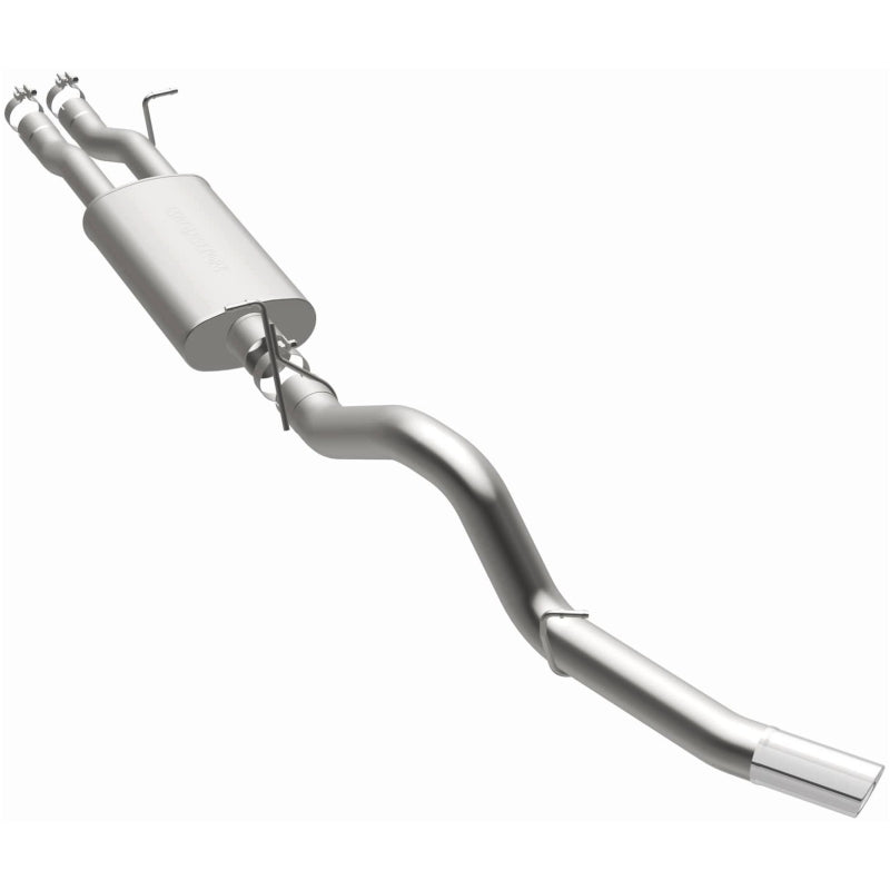 MagnaFlow Performance Exhaust System for GM 2500HD 6.0L - Easy Install