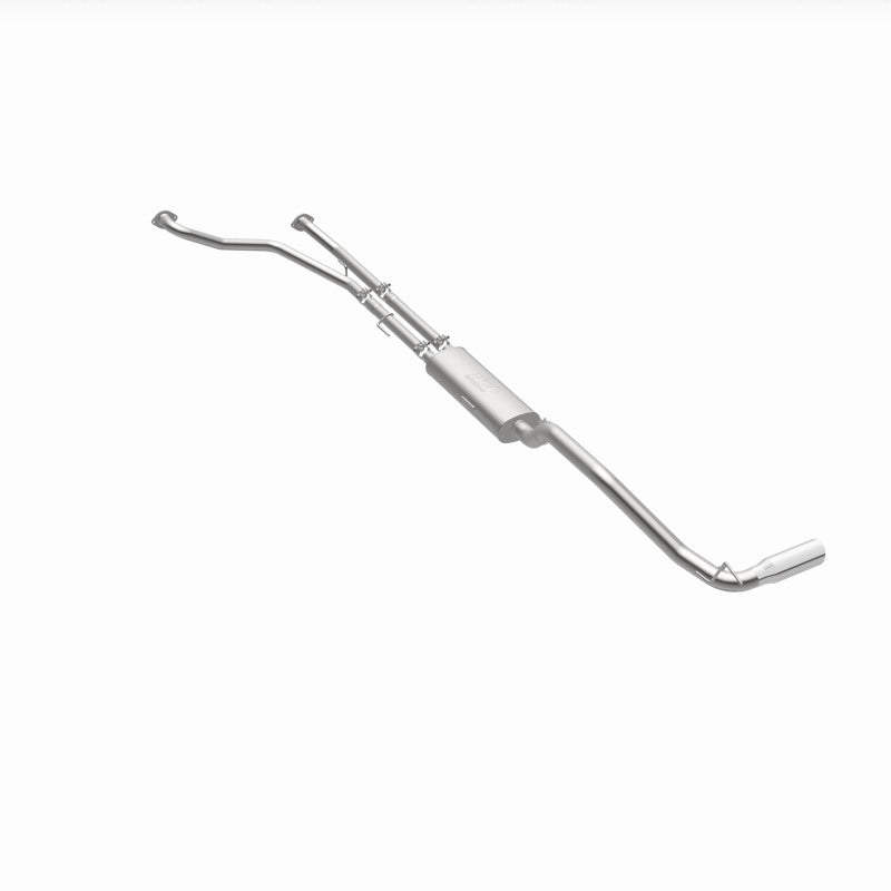 MagnaFlow CatBack Exhaust for 07-15 Nissan Titan V8 - Easy Install & Performance Upgrade