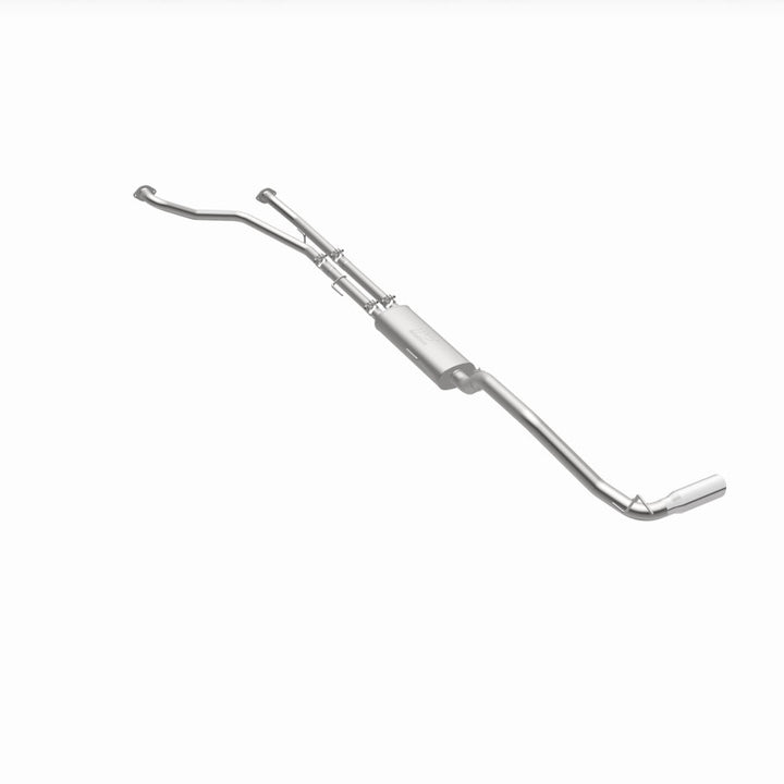 MagnaFlow CatBack Exhaust for 07-15 Nissan Titan V8 - Easy Install & Performance Upgrade