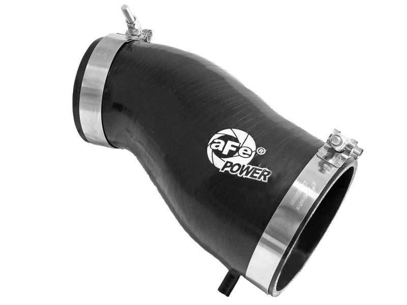 aFe Magnum FORCE Torque Booster Tube Black V8-7.3L for 99-03 Ford Diesel Trucks F-250 F-350