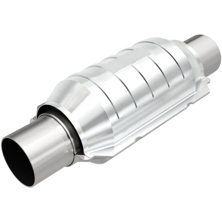 Magnaflow Universal Catalytic Converter 13" L 2.25" ID/OD CARB Compliant