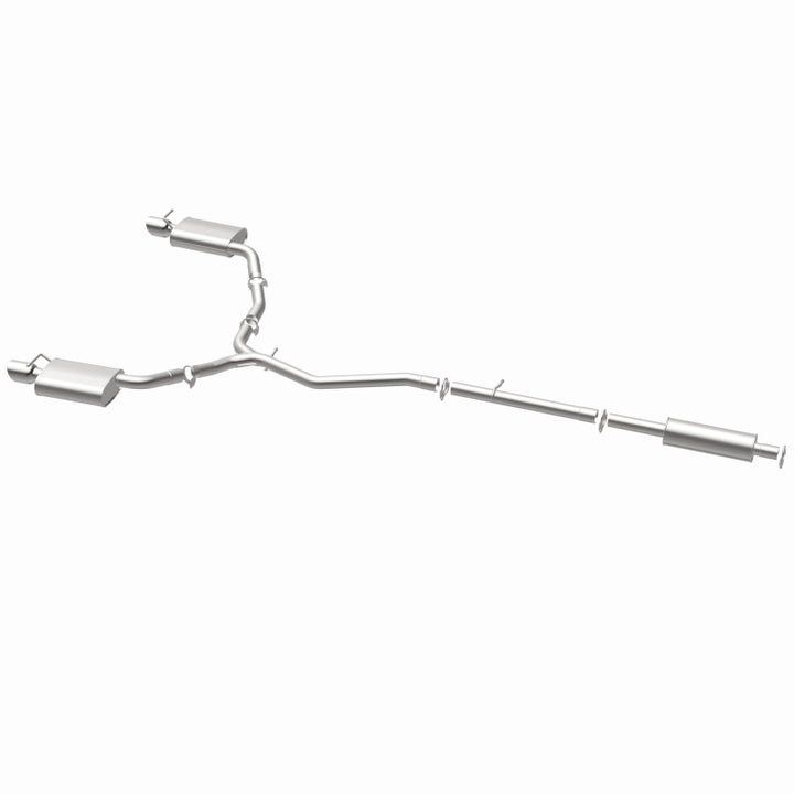 MagnaFlow BRE Exhaust Kit for 2011–2015 Ford Explorer 3.5L