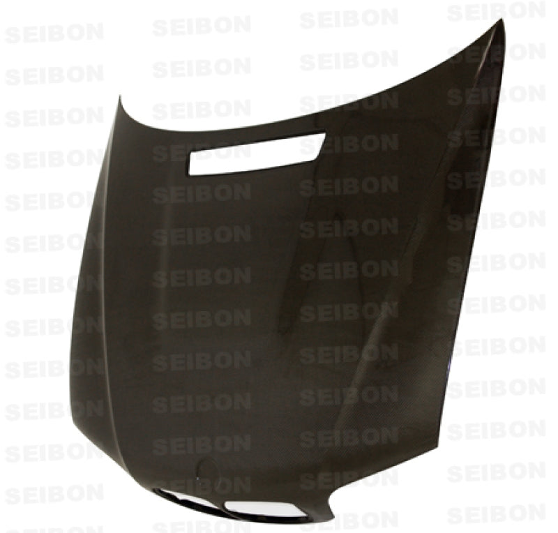 Seibon OEM Style Carbon Fiber Hood for 01-05 BMW E46 M3 2dr - OneFastShop