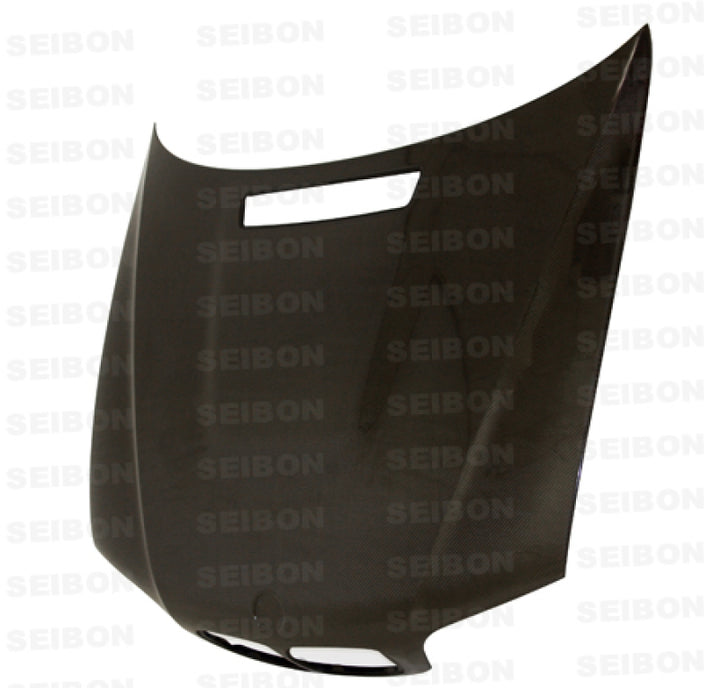 Seibon OEM Style Carbon Fiber Hood for 01-05 BMW E46 M3 2dr - OneFastShop