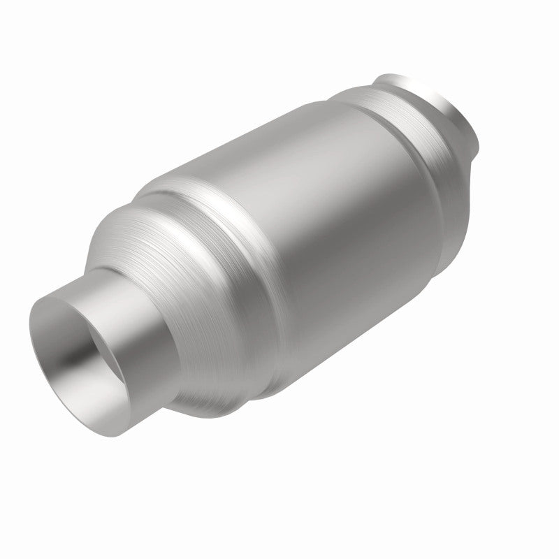 MagnaFlow Conv Univ 2.25inch C/A - Easy Install, In Stock