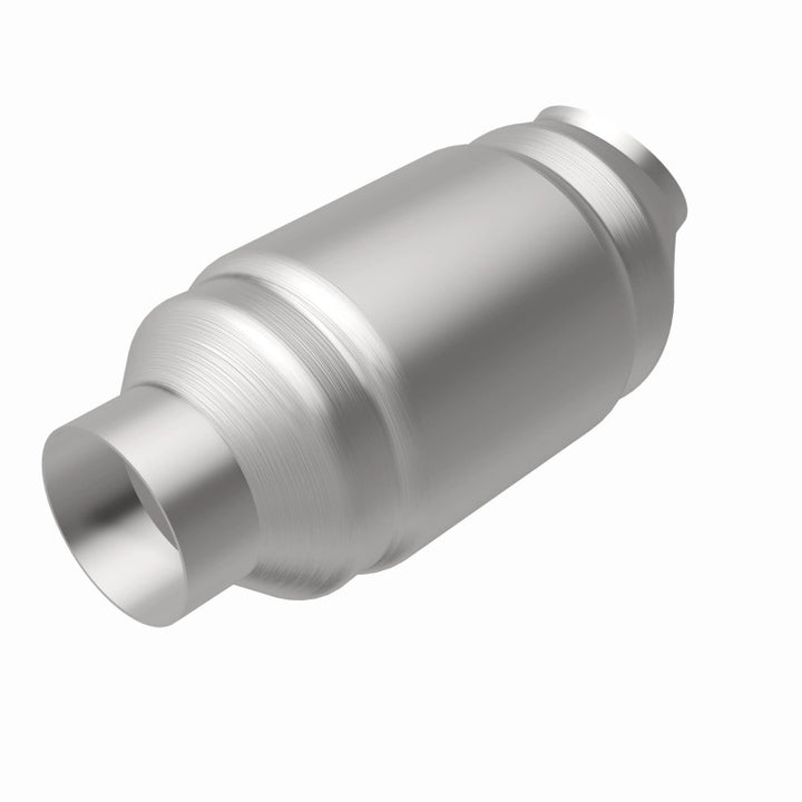 MagnaFlow Conv Univ 2.25inch C/A - Easy Install, In Stock