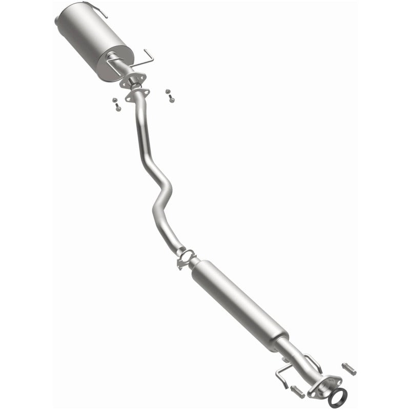 MagnaFlow BRE Exhaust Kit for 2007–2012 Nissan Versa 1.8L - OneFastShop