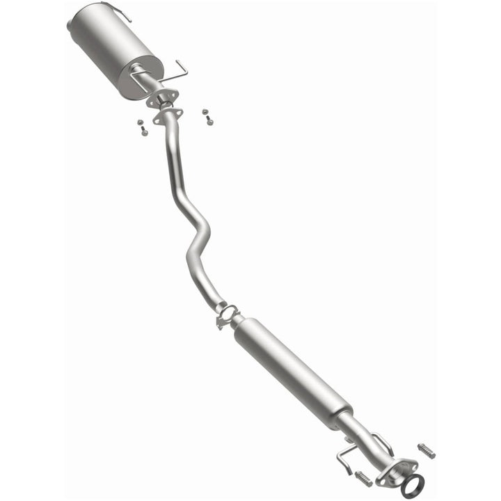 MagnaFlow BRE Exhaust Kit for 2007–2012 Nissan Versa 1.8L - OneFastShop