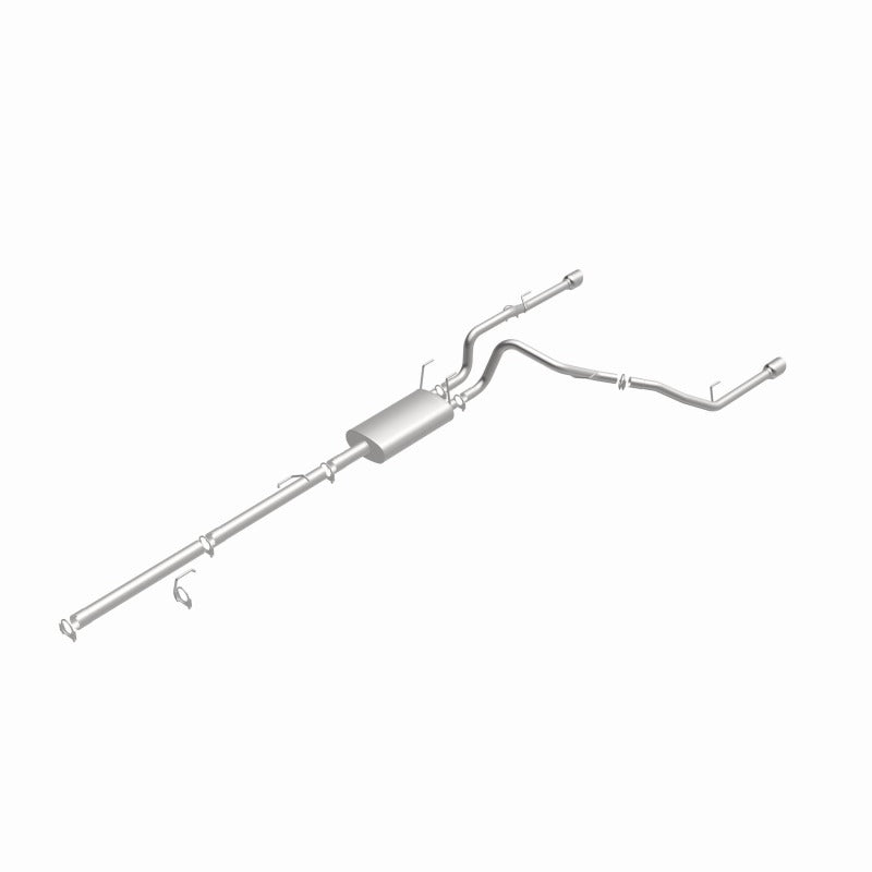 MagnaFlow BRE Exhaust Kit for 2010–2011 Dodge Ram 1500 5.7L