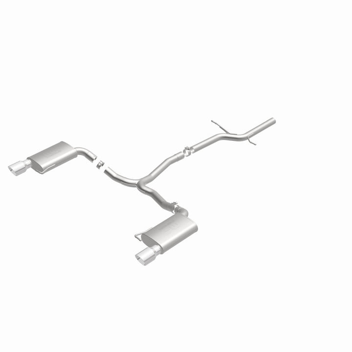 Magnaflow 2015 Audi Allroad 2.0L Exhaust Easy Install