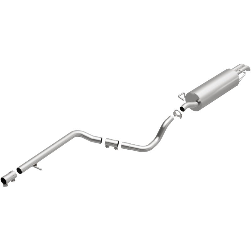 MagnaFlow BRE Exhaust Kit 99-05 VW Jetta 1.9L MagnaFlow