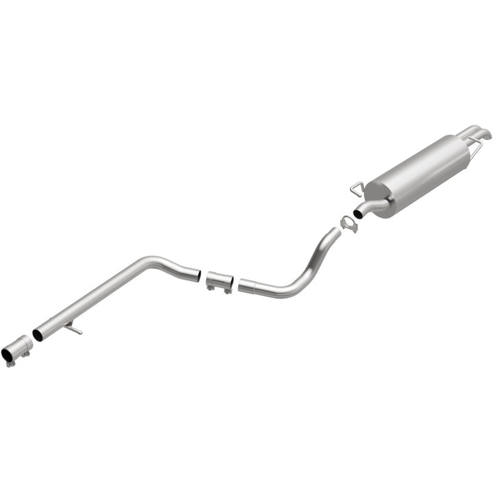 MagnaFlow BRE Exhaust Kit 99-05 VW Jetta 1.9L MagnaFlow