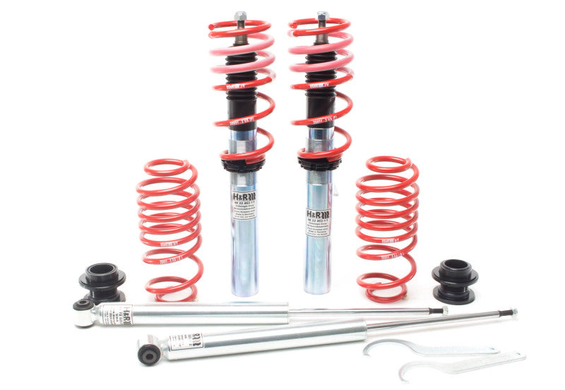 H&R Street Performance Coil Over for 19-22 Volkswagen Jetta S SE SEL SEL Premium R-Line 1.4T MK7