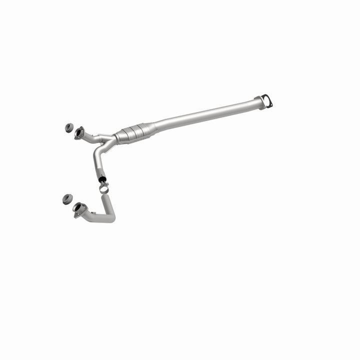 MagnaFlow Conv DF 00-02 Chevy Van 4.3L/5.0L Easy Install