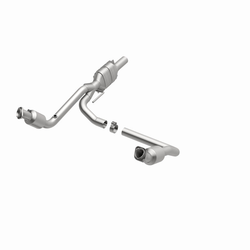 MagnaFlow Conv DF 94-99 Ram 1500/2500 Easy Install Option