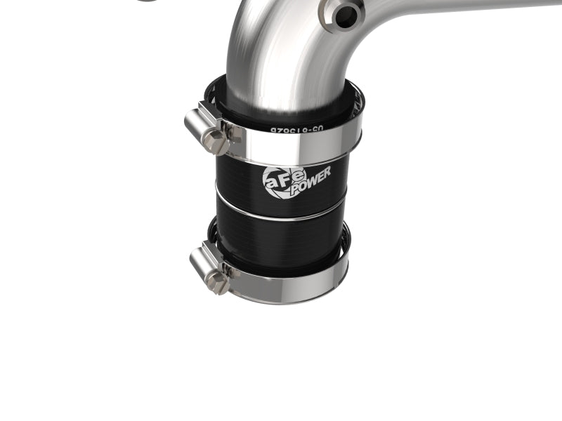 aFe BladeRunner Stainless Steel Hot and Cold Charge Pipe Kit 2 Inch and 2.5 Inch for 16-20 GM Colorado Canyon L4 28L Turbo Diesel - OneFastShop