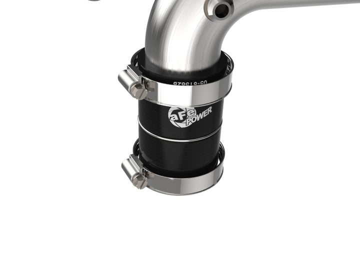 aFe BladeRunner Stainless Steel Hot and Cold Charge Pipe Kit 2 Inch and 2.5 Inch for 16-20 GM Colorado Canyon L4 28L Turbo Diesel - OneFastShop