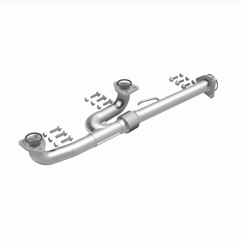 BRE Exhaust 04-06 MDX 3.5L Front Pipe Kit Front Pipe Kit