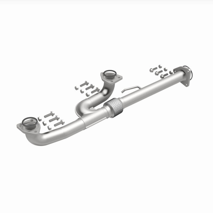 BRE Exhaust 04-06 MDX 3.5L Front Pipe Kit Front Pipe Kit