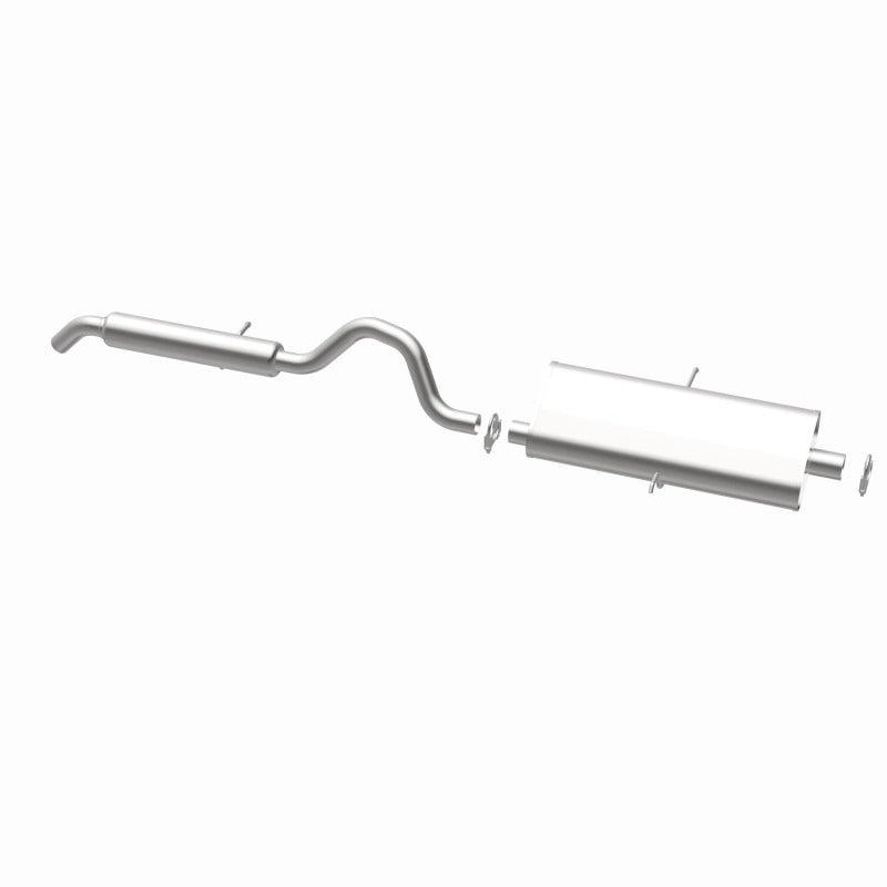 MagnaFlow BRE Exhaust Kit for 2001–2007 Voyager Caravan Town and Country - OneFastShop