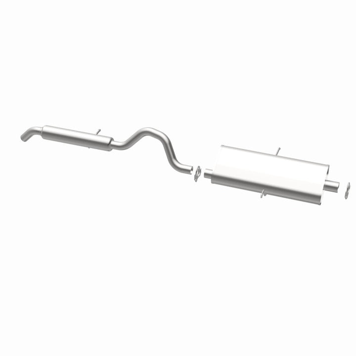 MagnaFlow BRE Exhaust Kit for 2001–2007 Voyager Caravan Town and Country - OneFastShop