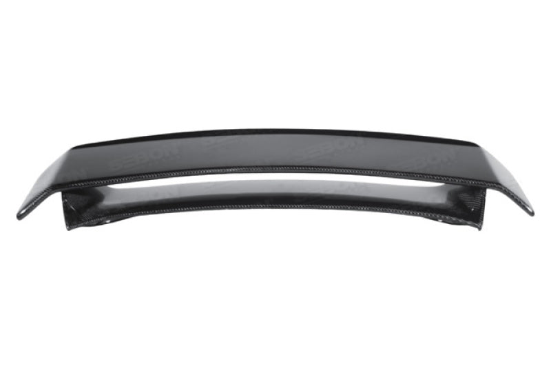 Seibon Carbon Fiber Rear Spoiler for 09-12 Nissan 370Z NSM Style