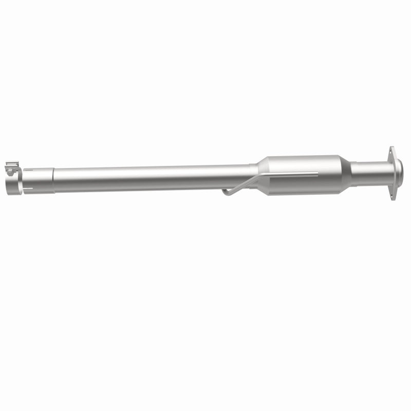 Magnaflow Direct Fit Catalytic Converter 4.0L Stainless Steel Mandrel Bent Tube 04-06 Jeep Wrangler - OneFastShop