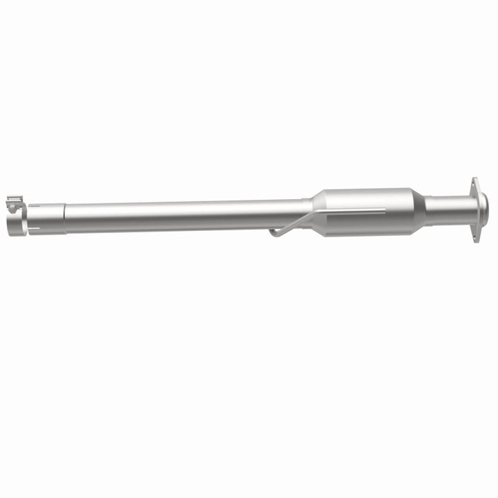 Magnaflow Direct Fit Catalytic Converter 4.0L Stainless Steel Mandrel Bent Tube 04-06 Jeep Wrangler - OneFastShop