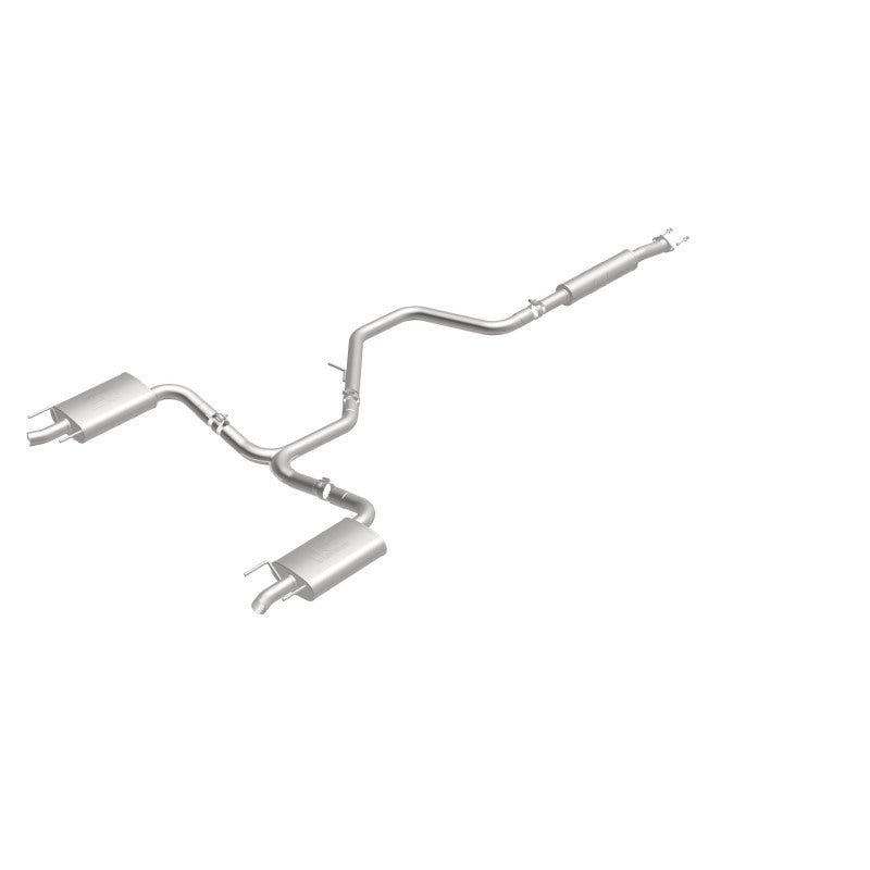 MagnaFlow Cat-Back Exhaust System 2015 Impala 3.6L V6