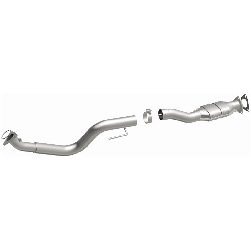 MagnaFlow Conv DF 03-07 GM 2500/3500 Passenger Side Easy Install