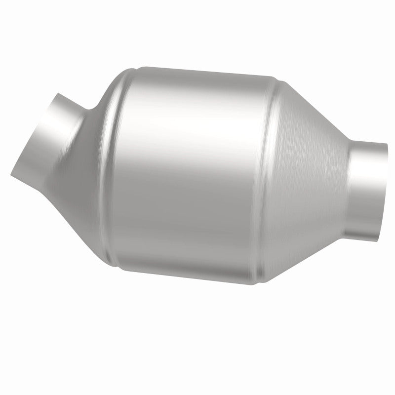 Magnaflow Conv Univ 5.00 C/A 2.5 Spun OEM Easy Install