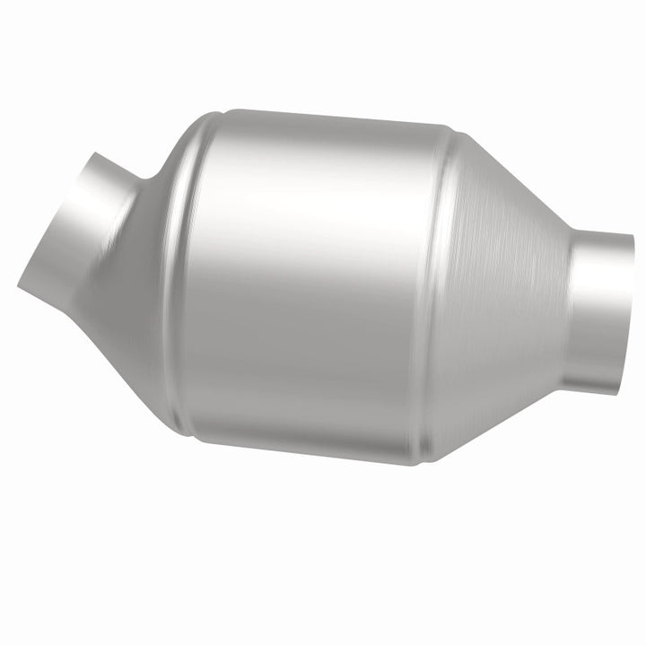 Magnaflow Conv Univ 5.00 C/A 2.5 Spun OEM Easy Install
