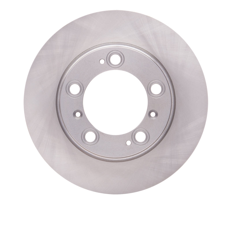 DFC OE Rear Brake Rotor - Porsche Boxster (1997-2004)