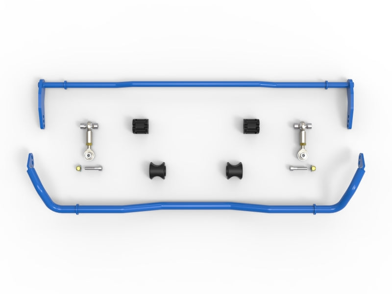 AFe 13-23 Toyota GR86 H4-2.4/2.0L Control Front And Rear Sway Bar Set