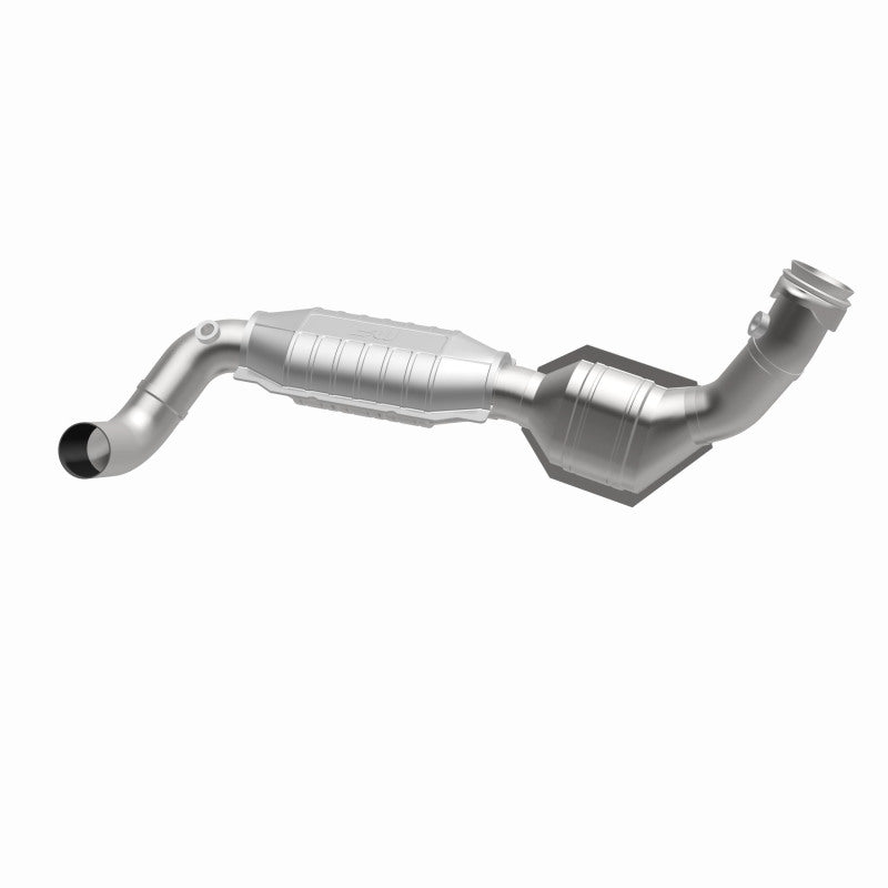MagnaFlow Conv DF 01-02 Ford F-150 5.4L Easy Install