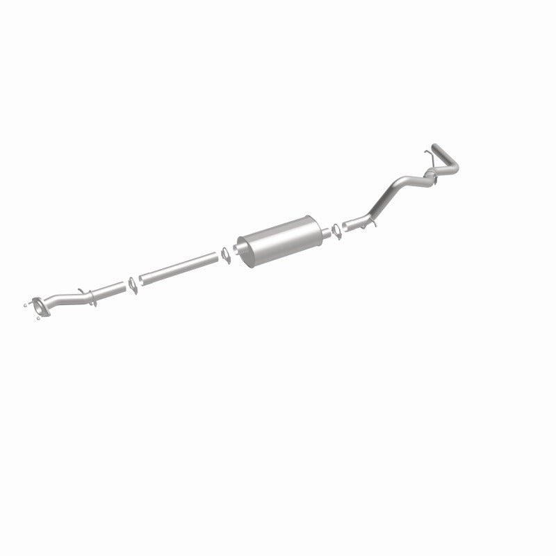 MagnaFlow BRE Exhaust Kit for 2001–2006 Escalade Avalanche Suburban Yukon 5.3L - OneFastShop